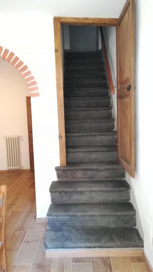 Chianti Craft House Badia A Passignano Lägenhet Badia A Passigano Exteriör bild
